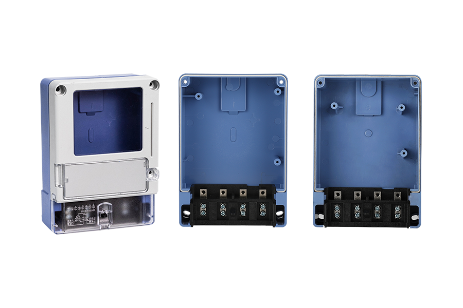 DDSY-05 单相预付费智能表壳