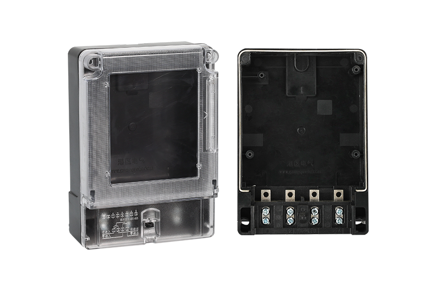 DDSY-09 单相预付费表壳