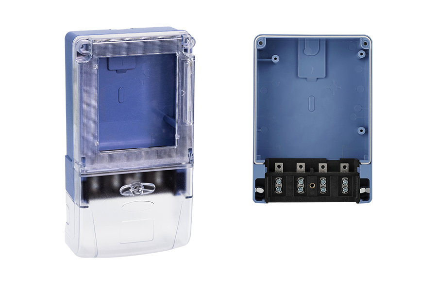 DDSY-04 单相预付费表壳