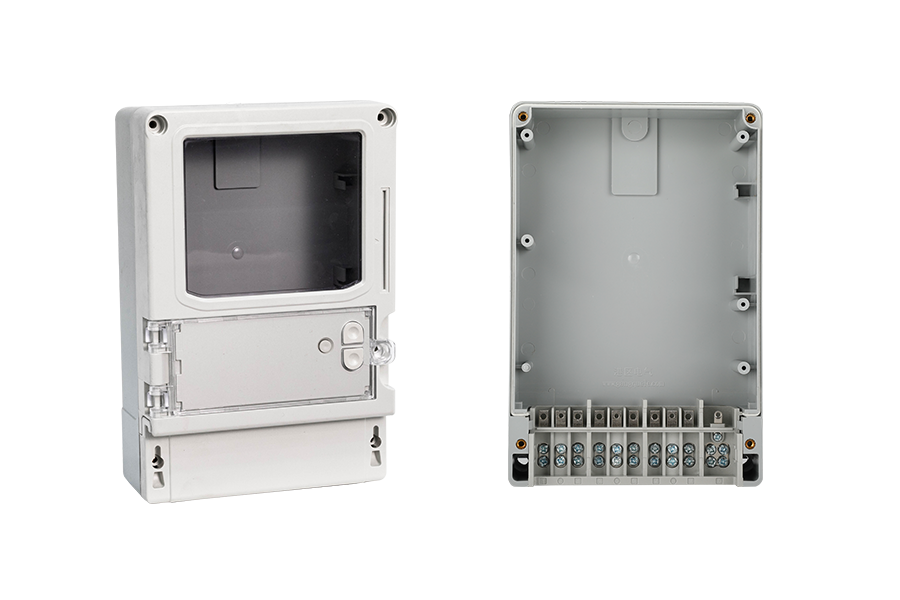 DTSY-05 电子式三相预付费表壳