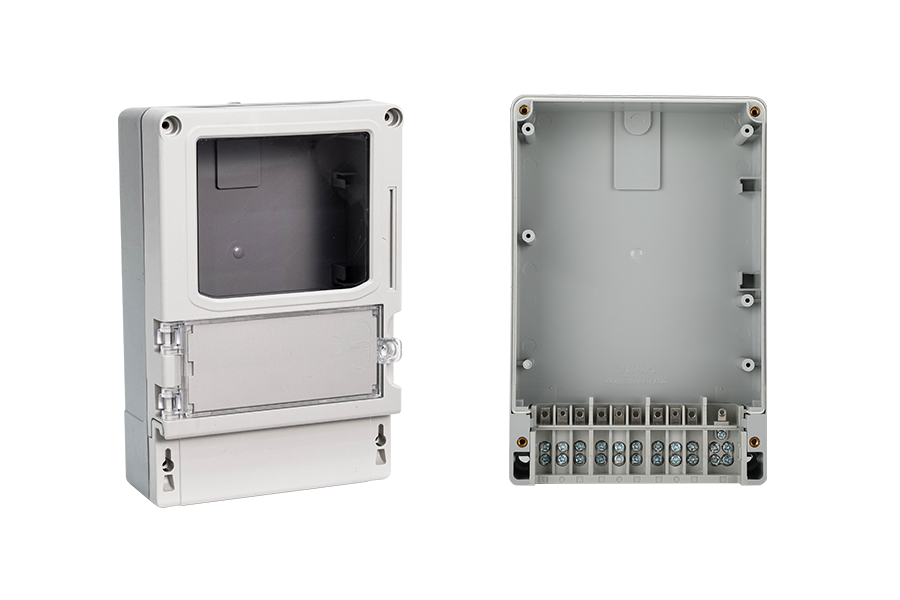 DTSY-07 电子式三相预付费表壳